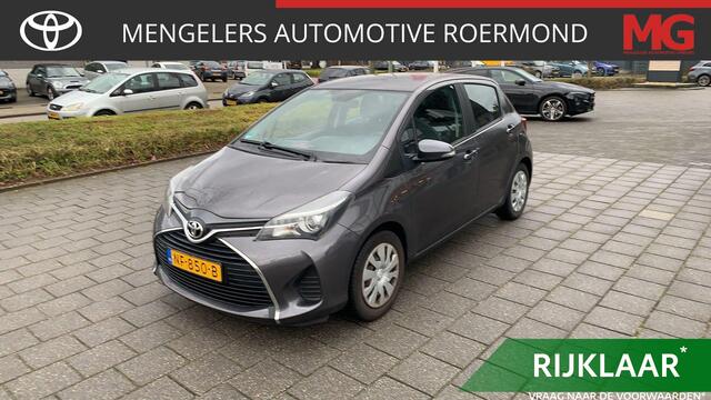Toyota YARIS 1.3 VVT-i Aspiration