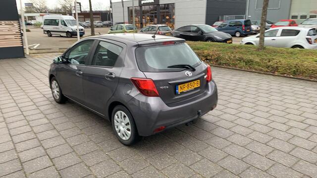 Toyota YARIS 1.3 VVT-i Aspiration