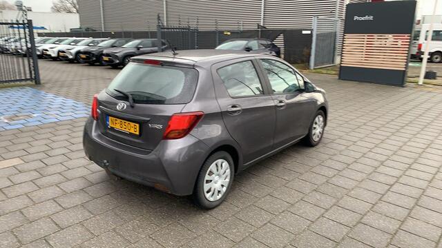 Toyota YARIS 1.3 VVT-i Aspiration
