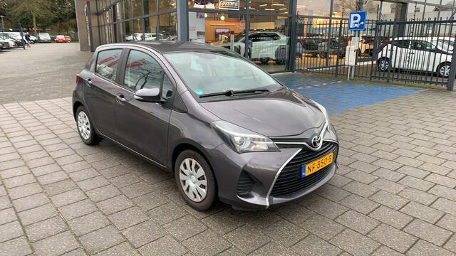 Toyota YARIS 1.3 VVT-i Aspiration