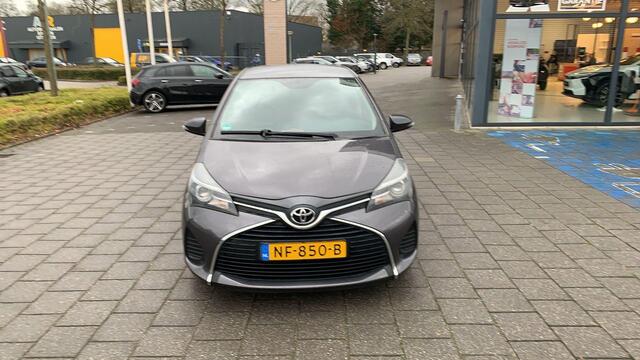 Toyota YARIS 1.3 VVT-i Aspiration