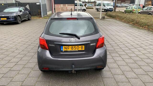 Toyota YARIS 1.3 VVT-i Aspiration