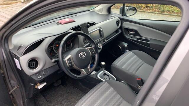 Toyota YARIS 1.3 VVT-i Aspiration