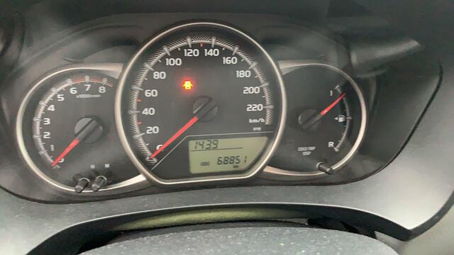 Toyota YARIS 1.3 VVT-i Aspiration