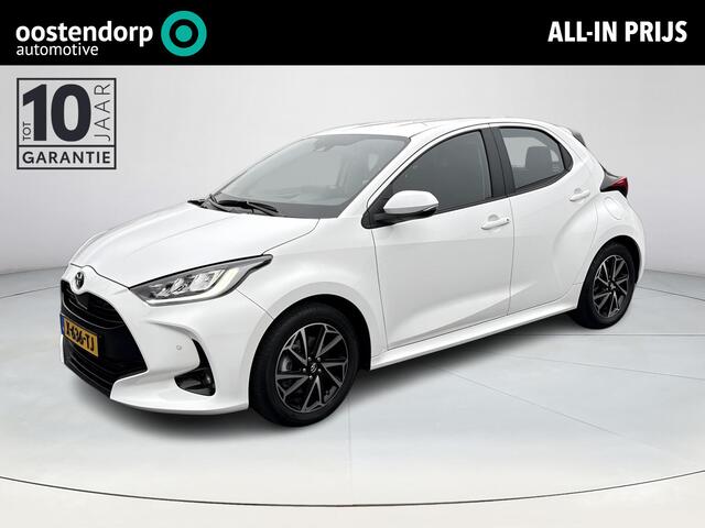 Toyota YARIS 1.5 Hybrid Dynamic | Navigatie | Apple CarPlay/Android auto | Head-up display | Parkeersensoren voor en achter