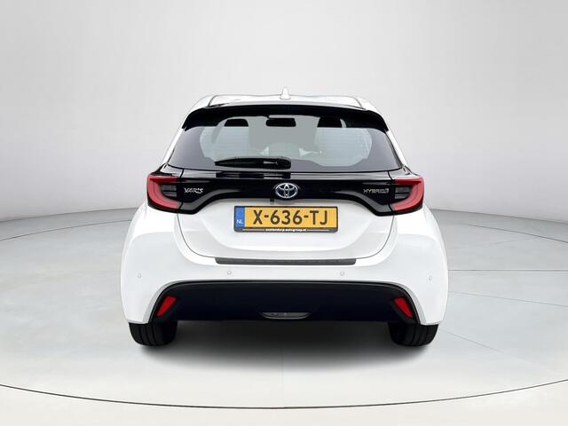 Toyota YARIS 1.5 Hybrid Dynamic | Navigatie | Apple CarPlay/Android auto | Head-up display | Parkeersensoren voor en achter
