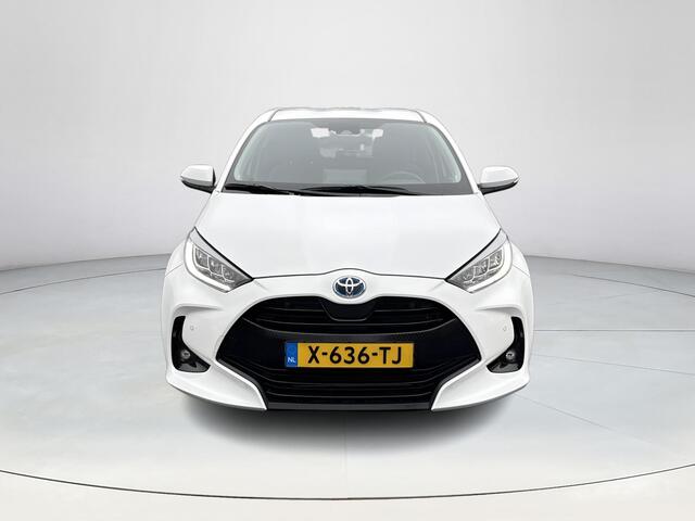 Toyota YARIS 1.5 Hybrid Dynamic | Navigatie | Apple CarPlay/Android auto | Head-up display | Parkeersensoren voor en achter