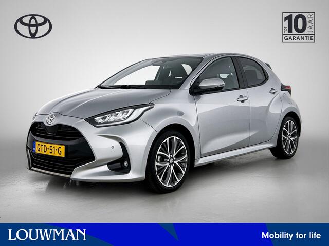 Toyota YARIS 1.5 Hybrid 130 Executive | Stoel- en stuurwielverwarming | Dodehoek detectors |