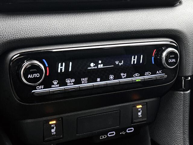Toyota YARIS 1.5 Hybrid 130 Executive | Stoel- en stuurwielverwarming | Dodehoek detectors |