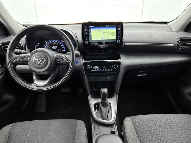 Toyota YARIS Cross 1.5 Hybrid Active | Parkeersensoren | Keyless Entry | Navigatie