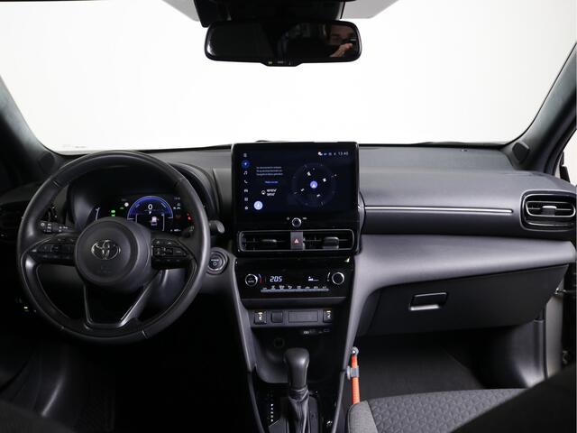 Toyota YARIS Cross 1.5 Hybrid 115 First Edition | Stuur / Stoelverwarming | Dode-hoek detectie |