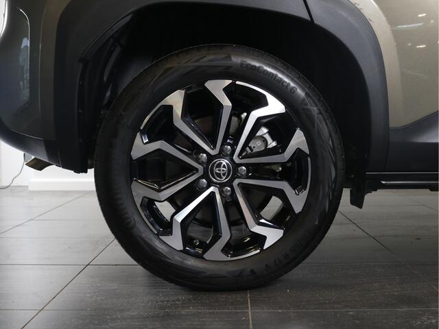 Toyota YARIS Cross 1.5 Hybrid 115 First Edition | Stuur / Stoelverwarming | Dode-hoek detectie |