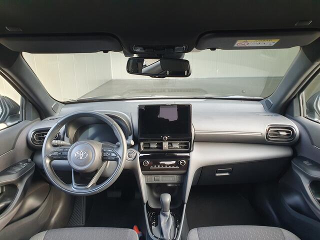 Toyota YARIS Cross 1.5 Hybrid 115 First Edition CAMERA/AIRCO/CRUISE