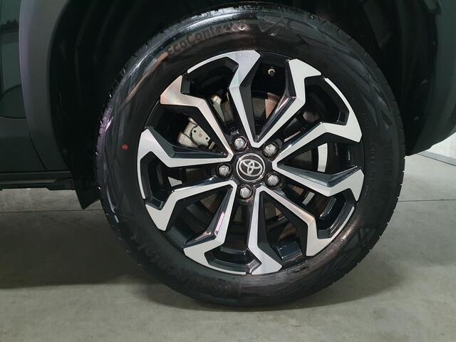 Toyota YARIS Cross 1.5 Hybrid 115 First Edition CAMERA/AIRCO/CRUISE