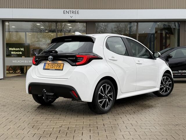 Toyota YARIS 1.5 Hybrid Dynamic | Trekhaak | Led | Keyless | Carplay