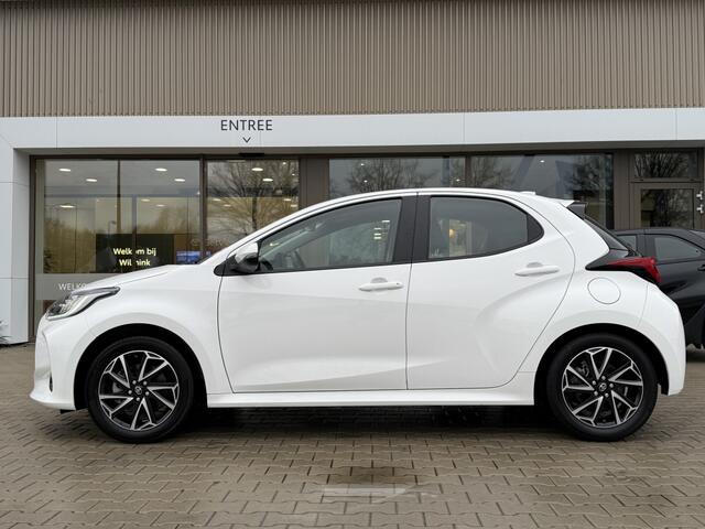 Toyota YARIS 1.5 Hybrid Dynamic | Trekhaak | Led | Keyless | Carplay