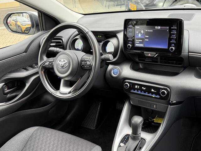Toyota YARIS 1.5 Hybrid Dynamic | Trekhaak | Led | Keyless | Carplay