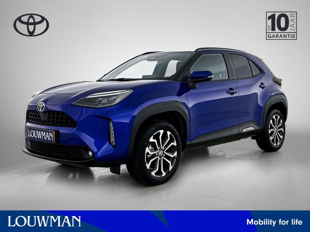 Toyota YARIS Cross 1.5 Hybrid Dynamic | BTW Voertuig | Eerste eigenaar | Achteruitrijcamera |