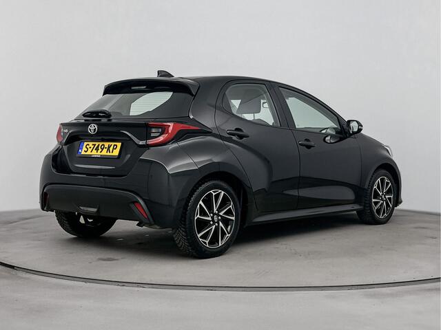 Toyota YARIS 1.5 VVT-i Dynamic | Apple Carplay & Android Auto | Parkeercamera |
