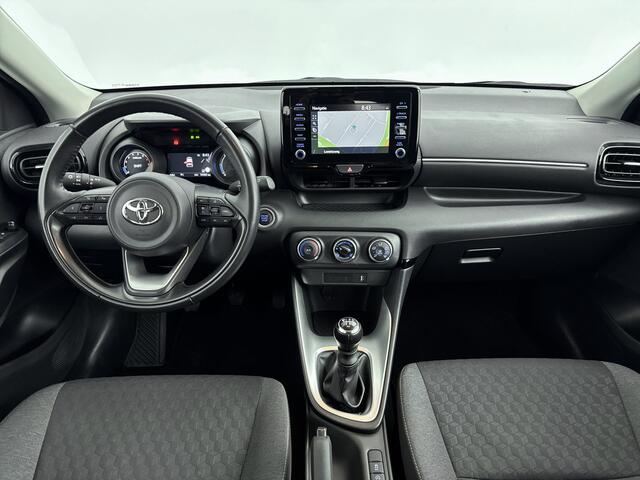 Toyota YARIS 1.5 VVT-i Dynamic | Apple Carplay & Android Auto | Parkeercamera |
