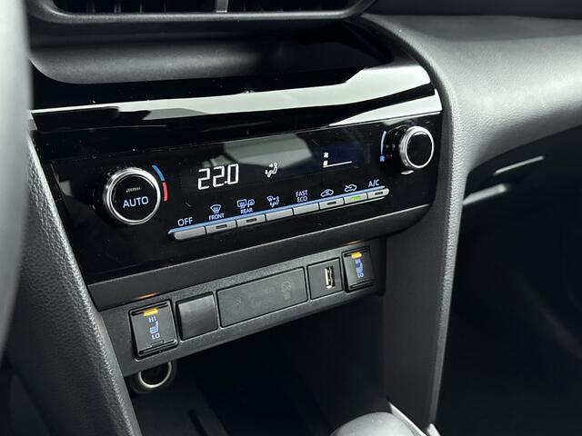 Toyota YARIS Cross 1.5 Hybrid Dynamic Plus | Blind Spot Monitor | Parkeercamera |