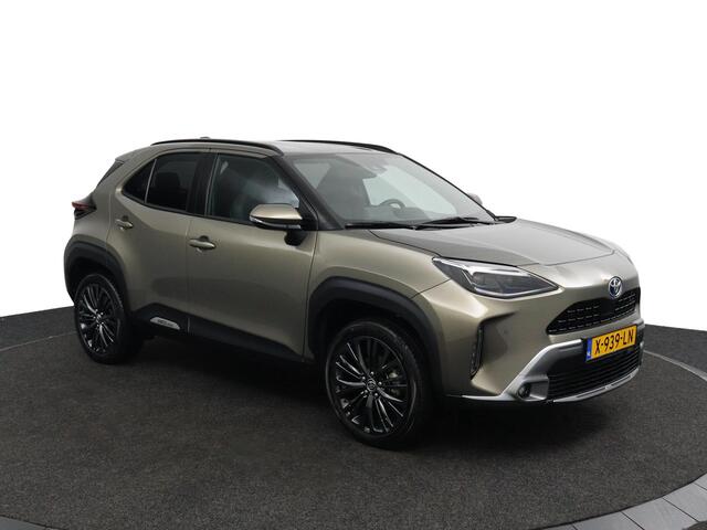 Toyota YARIS Cross 1.5 Hybrid Adventure | Trekhaak | Head Up Display | JBL Audio | Stoel en Stuurverwarming |