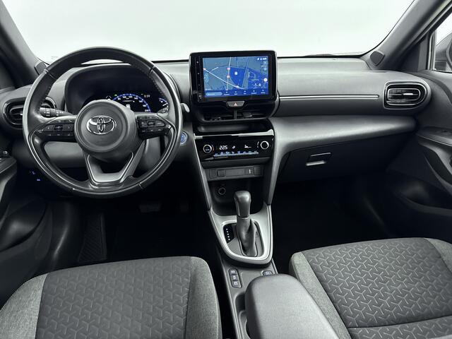 Toyota YARIS Cross 1.5 Hybrid First Edition | Apple Carplay | Parkeercamera |