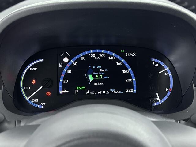 Toyota YARIS Cross 1.5 Hybrid First Edition | Apple Carplay | Parkeercamera |