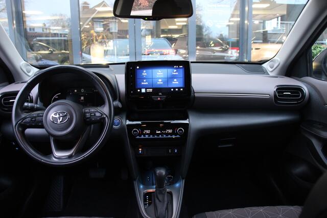 Toyota YARIS Cross 1.5 Hybrid Adventure Two-tone