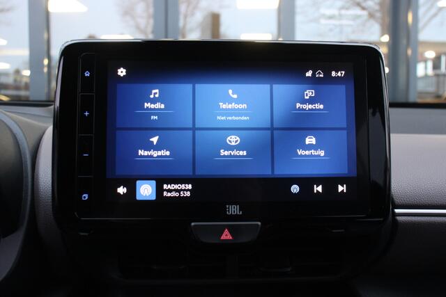 Toyota YARIS Cross 1.5 Hybrid Adventure Two-tone