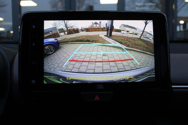 Toyota YARIS Cross 1.5 Hybrid Adventure Two-tone