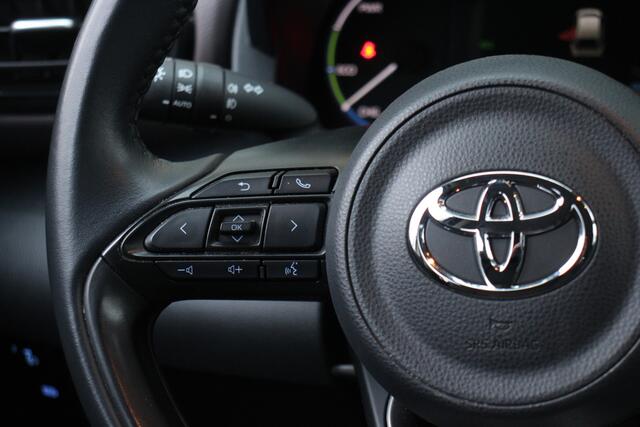 Toyota YARIS Cross 1.5 Hybrid Adventure Two-tone