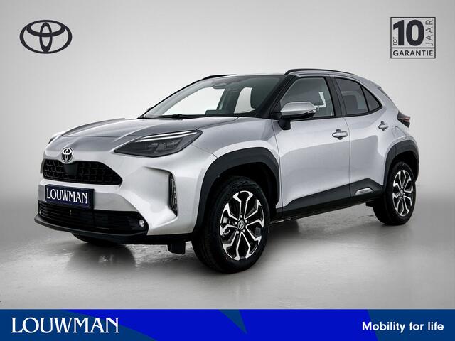 Toyota YARIS Cross 1.5 Hybrid 115 Dynamic | Voorraad Auto |
