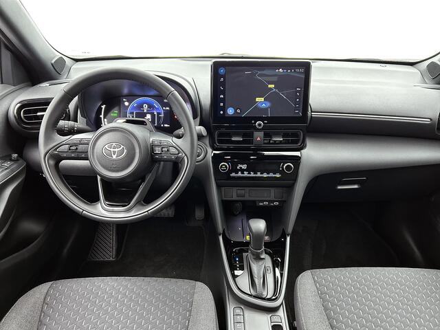 Toyota YARIS Cross 1.5 Hybrid 115 Dynamic | Voorraad Auto |