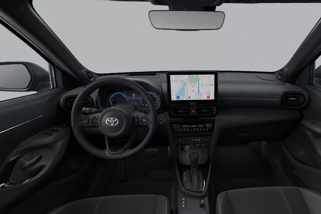 Toyota YARIS Cross 1.5 Hybrid 130 Executive, Premium Pack, Nieuw, in april leverbaar met ¤2000,- inruilpremie!