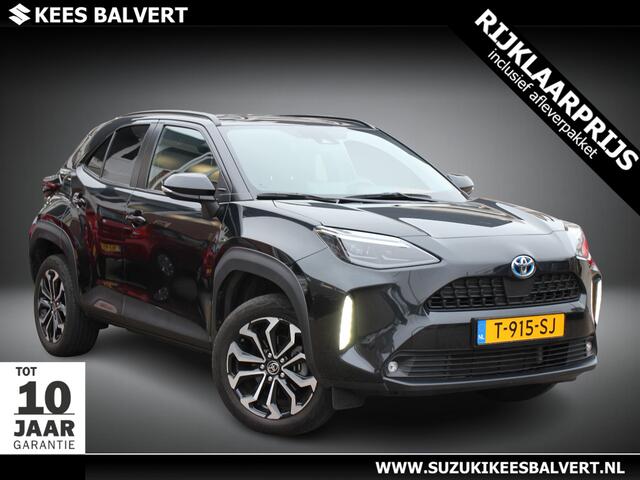 Toyota YARIS Cross 1.5 Hybrid Dynamic Automaat | Trekhaak | Clima | Keyless |