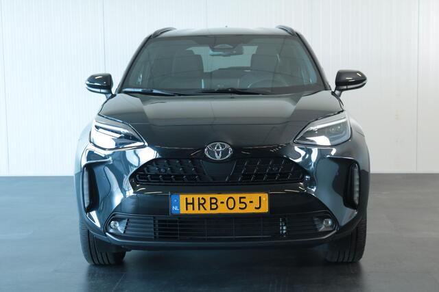Toyota YARIS Cross 1.5 Hybrid 115 First Edition Comfort Pack, Stuur en Stoelverwarming