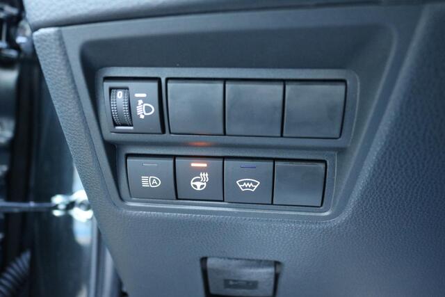 Toyota YARIS Cross 1.5 Hybrid 115 First Edition Comfort Pack, Stuur en Stoelverwarming