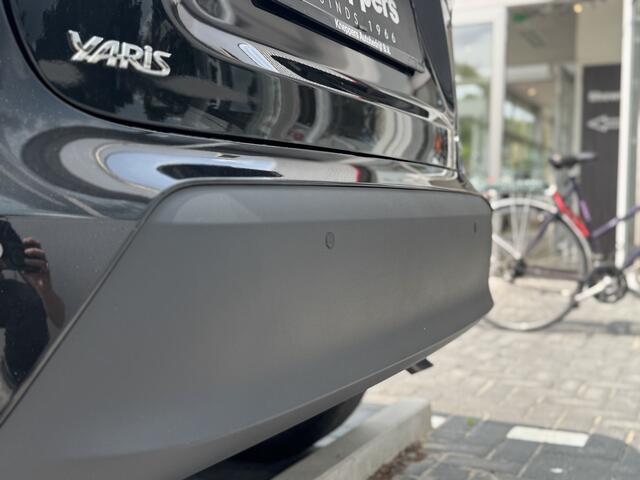 Toyota YARIS Cross 1.5 Hybrid 130 Style Edition 2025 Parkeersensoren V+A, Dodehoekdetectie, Navigatie