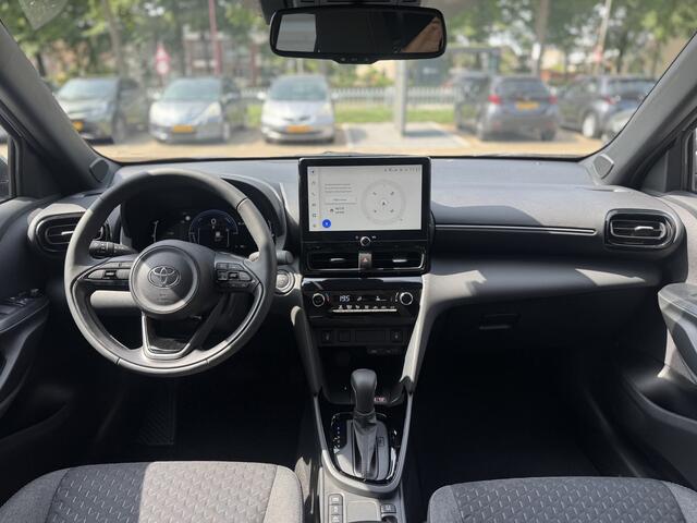 Toyota YARIS Cross 1.5 Hybrid 130 Style Edition 2025 Parkeersensoren V+A, Dodehoekdetectie, Navigatie