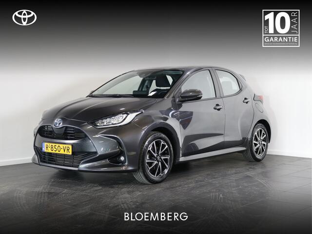 Toyota YARIS 1.5 Hybrid Dynamic | Trekhaak | Apple Carplay | Achteruitrijcamera |