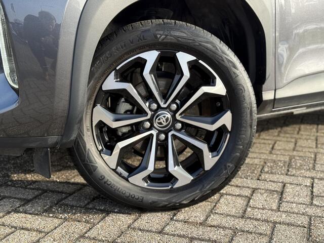 Toyota YARIS Cross 1.5 Hybrid 115 Active plus | Stoel- stuurverwarming | Keyless | Camera | PDC V+A | ACC | 10,5" Multimedia