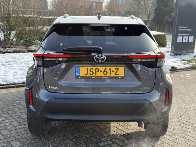 Toyota YARIS Cross 1.5 Hybrid 115 Active plus | Stoel- stuurverwarming | Keyless | Camera | PDC V+A | ACC | 10,5" Multimedia