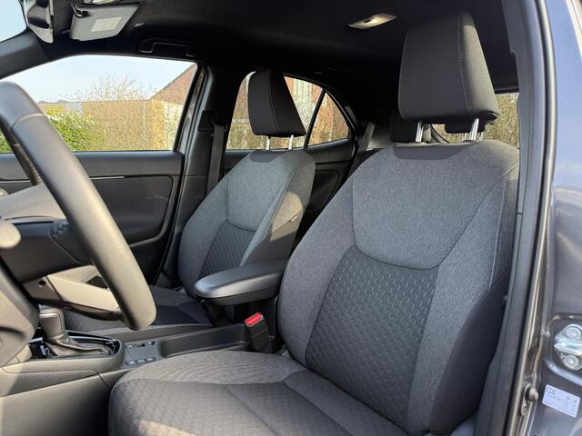 Toyota YARIS Cross 1.5 Hybrid 115 Active plus | Stoel- stuurverwarming | Keyless | Camera | PDC V+A | ACC | 10,5" Multimedia