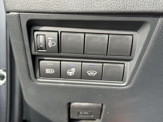 Toyota YARIS Cross 1.5 Hybrid 115 Active plus | Stoel- stuurverwarming | Keyless | Camera | PDC V+A | ACC | 10,5" Multimedia