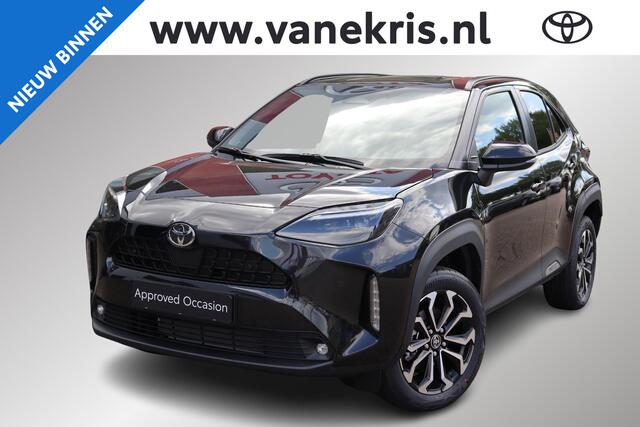 Toyota YARIS Cross 1.5 Hybrid 115 Dynamic , Comfort Pack