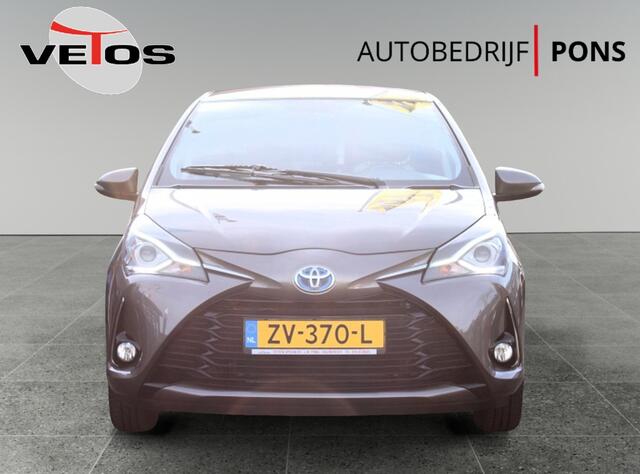 Toyota YARIS 1.5 Hybrid Dynamic