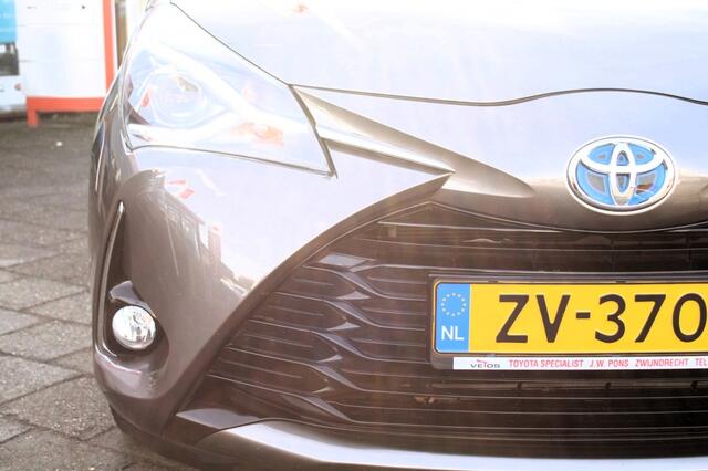 Toyota YARIS 1.5 Hybrid Dynamic