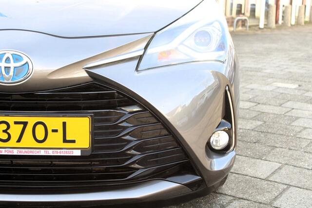 Toyota YARIS 1.5 Hybrid Dynamic