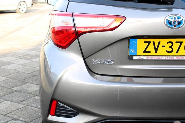 Toyota YARIS 1.5 Hybrid Dynamic